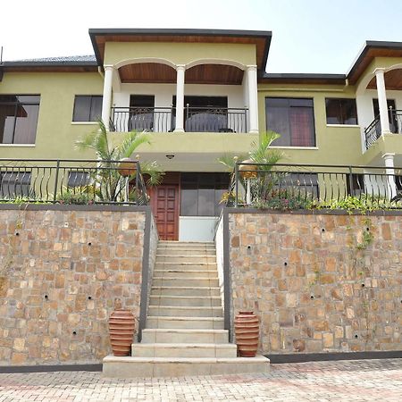 Primebiz Apartments Kigali Exterior foto